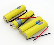 6pcs VariCore For LG HE4 2500mAh Li-lon Battery 18650 3.7V Power Rechargeable batteries 20A discharg
