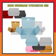 Box Size 17x13x13 cm Sloop/ Box Sliplock Box