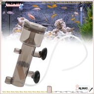 ALMA Aquarium Protein Skimmer, Efficient Cleaner Internal Marine Aquarium Filter, Coral Tank Suction
