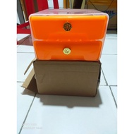 Ayachie Egg Holder Rack 2 Stacks Box Of 32 Eggs