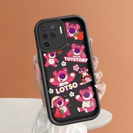 Casing hp For OPPO Reno 5F A94 Case Kesing Protect Phone TY DLJ C8-3221