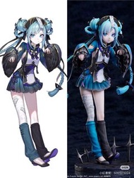 初音萬聖節殭屍服 cos服 cosplay