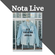 LIVE NOTE WEIGHT 1 KG