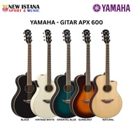 Yamaha APX-600 Acoustic Electric Guitar