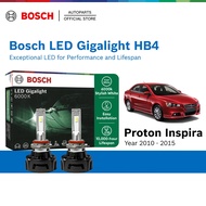 Bosch LED Gigalight 6000K HB4 Halogen Headlight Retrofit Bulb + CANBUS for Proton Inspira - 19873015