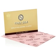 Town Talk Polish - Gold Polishing Cloth ORIGINAL jewelry Polishing Cloth