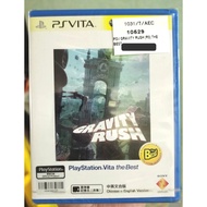 Gravity Rush for PS Vita