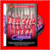 DVD CASSETTE MP5 QASIDAH SONGS KARAOKE VOCAL ON OF ACTIVE - LATEST QASIDAH SONGS - DVD CASSETTE QASI
