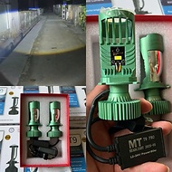 Đèn LED Bi Cầu Siêu Sáng T9 Pro 90W – Lắp Xe Máy, Ô Tô, Cắt Sáng Gắt, Không Gây Lóa