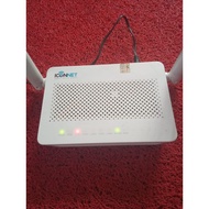 Ont GPON Huawei EG8041V5 Dualband 4G - 5G Wifi Router