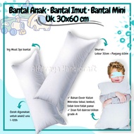 Cute Pillow size 30x60cm | Children's & Toddler Pillows | Children's Sleeping Pillow