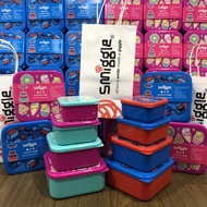 Original Smiggle Container Snack