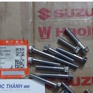 Head screw set GN125 GN125-2F GZ125 GZ150 GZ125HS GZ150A EN125 EN150 EN150A HJ125 Vanvan200