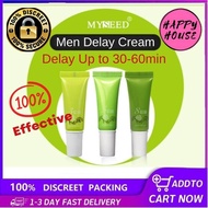 Happy House Original MY SEED Men 8 Times Delay Cream Delay Long Lasting Sex Toys For Male 60min