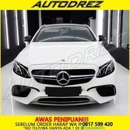 N Bodykit Mercy E-Class W213 E63 Amg 2017 - 2020 Taiwan Cheapest