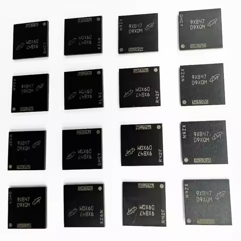 Tested Replace ddr3 ddr4 Memory Chip IC For Macbook Air Pro A1989 A1990 A2141 A1706 A2251 A2159 Repa