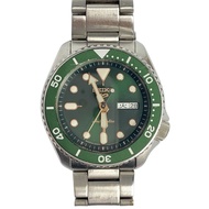 SEIKO mens watches automatic wristwatch analogues stainless GRN 4R36-07G0 Direct from Japan Secondha