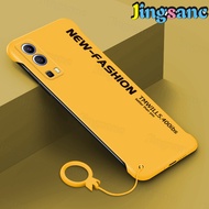 Jingsanc สำหรับ VIVO Y78 Y72 Y52 Y36 Y27s Y27 Y16 X100 T1 V30 V29 V27e V27 V25 S17 Z7x 5G 4G V23 V20