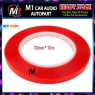 Heavy Duty 3M Double Side Tape Acrylic 10mm x 30meter/3M Transparent 10MM X 10METER Double Side Tape