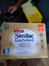 Similac four baby milk formula above 3 years old 1.8kg
