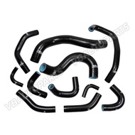 ท่อน้ำ Billion Hyundai STAREX 2.5 H1 เครื่อง A1 ปี08 (11ชิ้น)