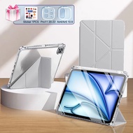 Socedeep for Y-Folding Case for iPad 11th A16 10th 9th 8th 7th Gen 10.2 Air11 Air7 Air6 Air5 Air4 10