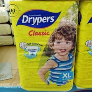 Drypers Classic, Size XL
