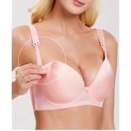 40F, 42D Plus Size Wired Nursing Bra (Soft Wired Large Cup Nursing Bra)