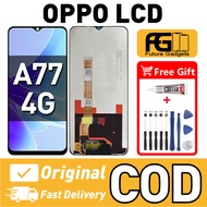 LCD OPPO A77 4G Compatible For ORIGINAL LCD Skrin Touch Screen Replacement