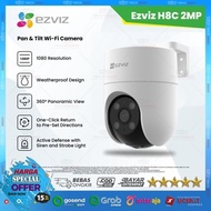 EZVIZ H8C 2MP / 1080p FHD Resolution - PTZ Wireless Two Way Audio Mic Outdoor CCTV Speaker !!