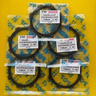 Clutch Plate (5 Sheets) Y100 SPARK110 X1 FRESH Y111 POP
