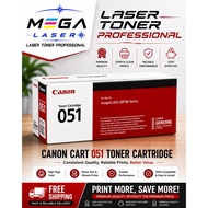 CANON CRG 051 / CANON CRG-051 TONER CARTRIDGE