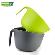 BRISSCOES Colander & Strainer Set