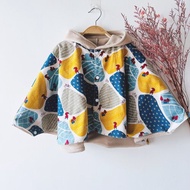 現貨 小紅帽精靈斗篷 0-4歲