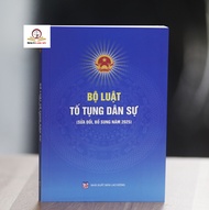 Luật Tố tụng dân sự (Sửa đổi bổ sung năm 2025)