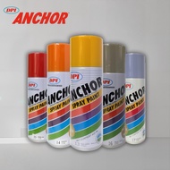 Anchor Spray Paint .