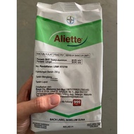 100% ORI 250G 1KG Aliette BAYER Fosetyl-Aluminium 80% Racun Kulat / Kanker Batang Durian/ Reput Akar