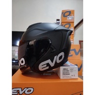 【original】 EVO HELMET MATTE BLACK