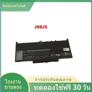 Dell รุ่น J60J5 แบตแท้ MC34Y 1W2Y2 242WD GG4FM R97YTDell Latitude E7470 E7270.