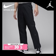 Jordan Mens Essentials Pants - Black จอร์แดน กางเกงทอขายาวผู้ชาย - ดำ [HF9329-010]