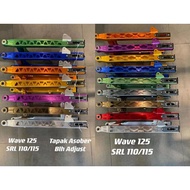 WAVE125/LAGENDA 115 LATIVO SWING ARM SLOT(STD+2INCH