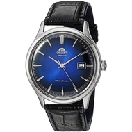 Orient FAC08004D0-P Black Leather Men's Watch