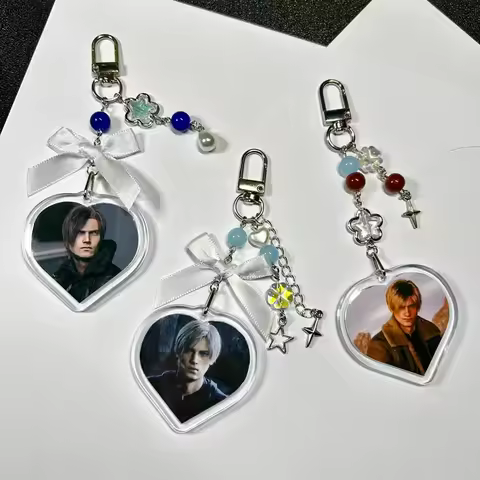 video game beaded keychain! | video game accessory | re