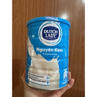 Dutch GIRL WHOLE CREAM POWDER MILK 850Gr (New model) Dutch Lady Milk Powder