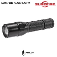 SUREFIRE - G2X Pro Flashlight ไฟฉาย ไฟฉายพกพา ส่องได้ไกล ขนาดเล็ก ทนทาน น้ำหนักเบา หลอด LED กันน้ำ I