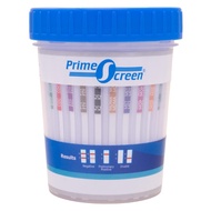 Prime Screen Multi Drug Urine Test Cup 18 Panel Kit