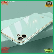 Samsung Galaxy A04 Case / A04E Softcase Silicone Casing Cover