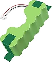 CITYORK 12V 3500mAh Replacement Battery for Deebot 900 DM88 DD35 DE55 DE5G DC68 DM65, for iRobot Roo