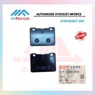 SYM HUSKY 300 FRONT PAD COMP. (45105-L9F-000)