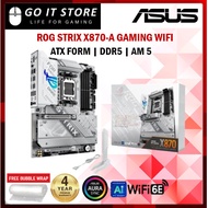 ASUS ROG STRIX X870-A GAMING WIFI AM5 ATX Motherboard